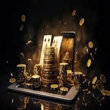 betpawug Mobile App Myanmar ကစားသမား Smartphone ဖြင့် ကစားနေသောမြင်ကွင်း