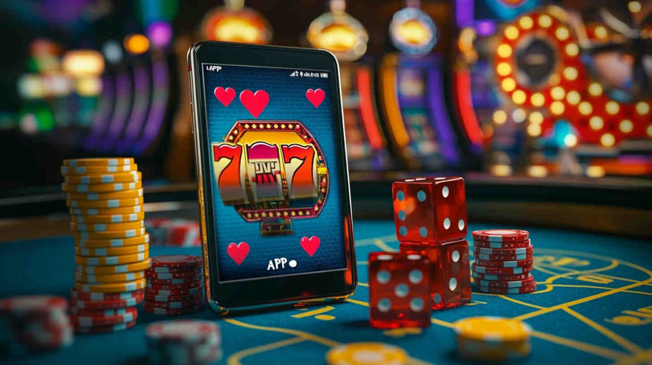 Bingo ကတ်ဂဏန်းများ စစ်ဆေးနေသောမြင်ကွင်း